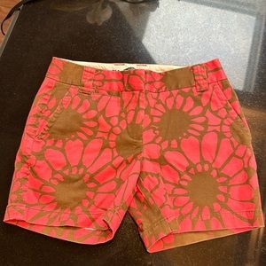 J Crew shorts